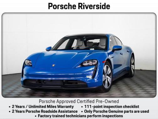 2022 Porsche Taycan RWD