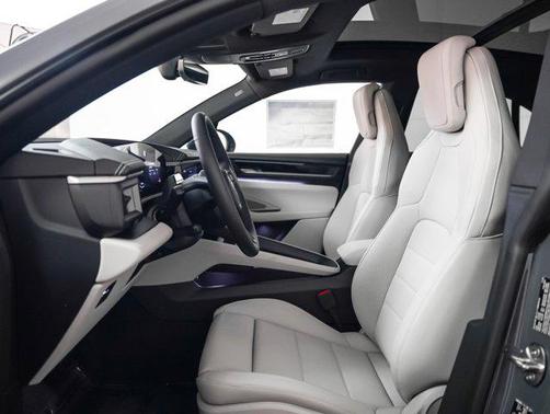 2026 Porsche Macan Electric