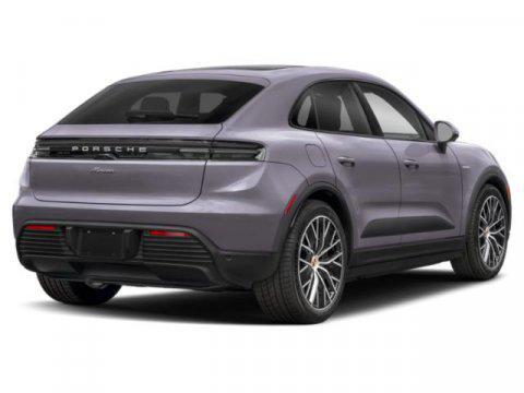 2026 Porsche Macan Electric