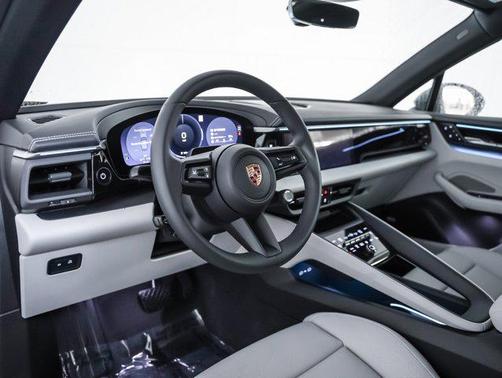 2026 Porsche Macan Electric