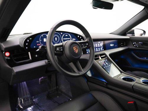 2022 Porsche Taycan 4S