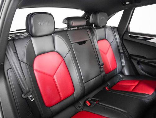 2018 Porsche Macan GTS