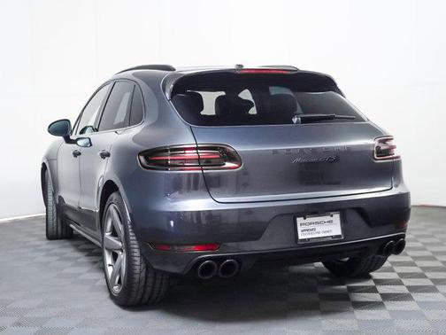 2018 Porsche Macan GTS