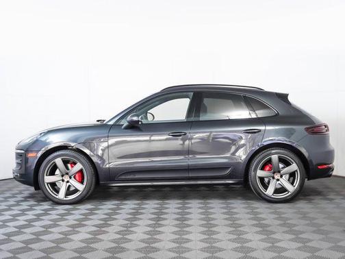 2018 Porsche Macan GTS