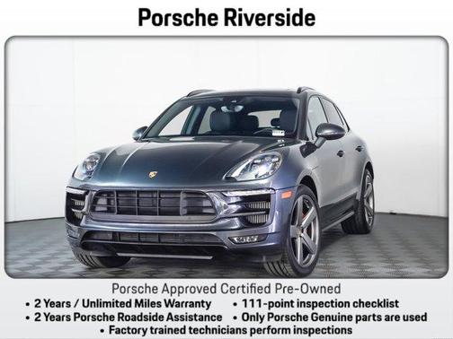 2018 Porsche Macan GTS