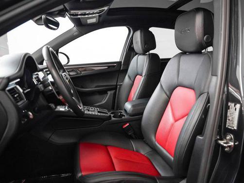 2018 Porsche Macan GTS