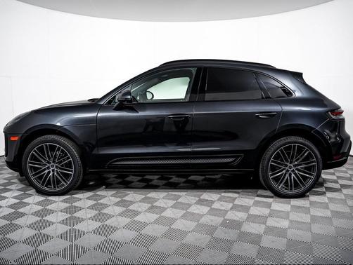 VULCANO GREY 2024 Porsche Macan Macan