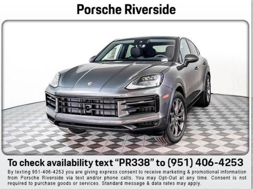 2026 Porsche Cayenne Cayenne
