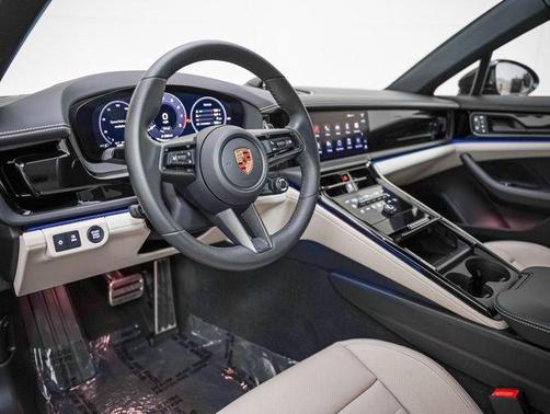 2025 Porsche Panamera 4S
