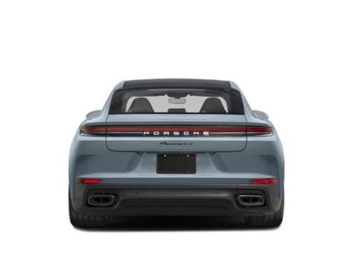 2025 Porsche Panamera 4S