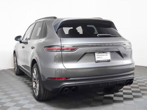 2019 Porsche Cayenne S