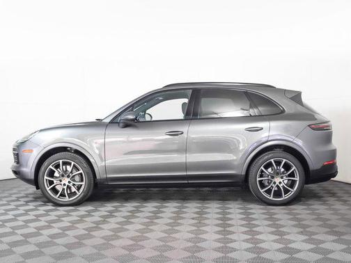 2019 Porsche Cayenne S