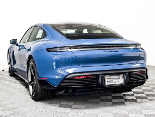 2022 Porsche Taycan 4S