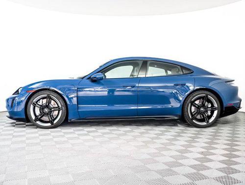 2022 Porsche Taycan 4S
