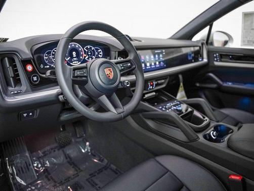 2026 Porsche Cayenne Cayenne E-Hybrid
