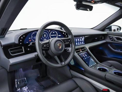 2023 Porsche Taycan RWD