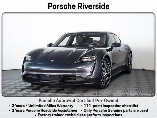 2023 Porsche Taycan RWD