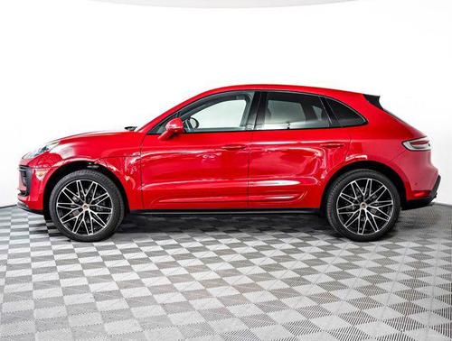 2024 Porsche Macan Base