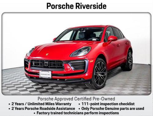 2024 Porsche Macan Base
