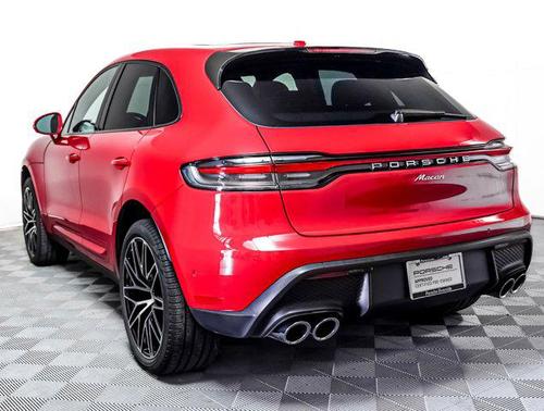 2024 Porsche Macan Base
