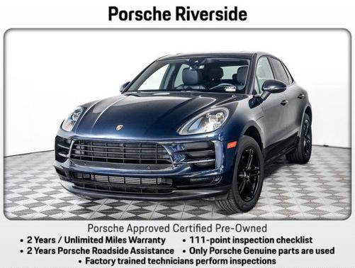 2020 Porsche Macan AWD