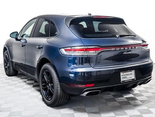 2020 Porsche Macan AWD