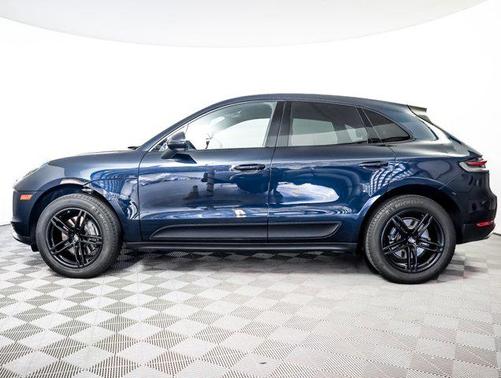 2020 Porsche Macan AWD