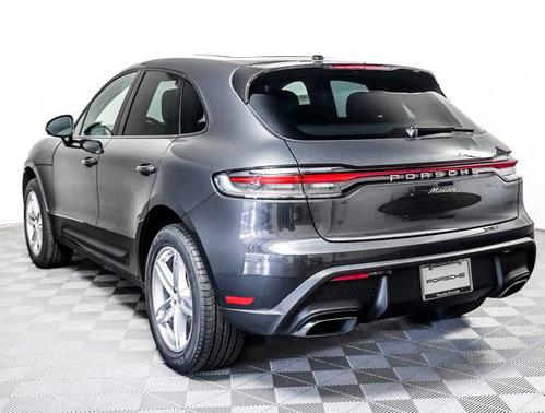 2026 Porsche Macan AWD