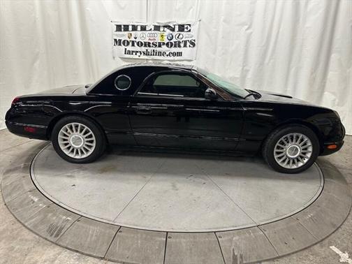 2005 Ford Thunderbird Deluxe