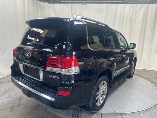 2013 Lexus LX 570 Base