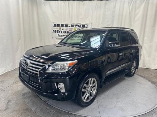 2013 Lexus LX 570 Base