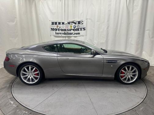 2005 Aston Martin DB9 Coupe