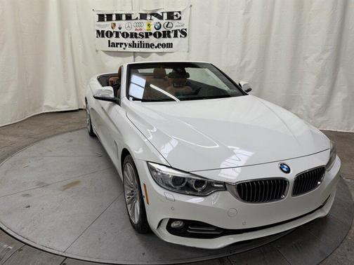 2014 BMW 435 i