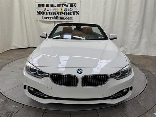 2014 BMW 435 i