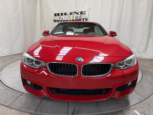 2014 BMW 435 i