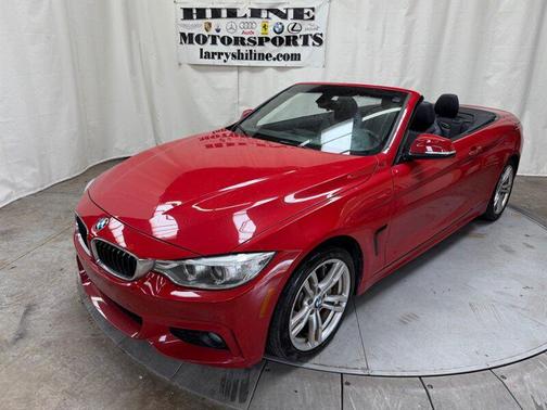 2014 BMW 435 i