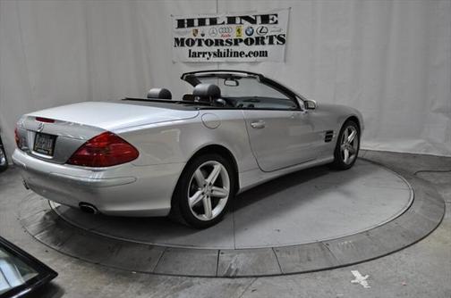 2005 Mercedes-Benz SL-Class SL 500