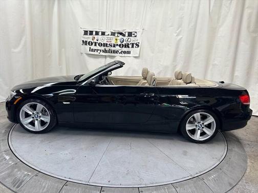 2009 BMW 335 335i