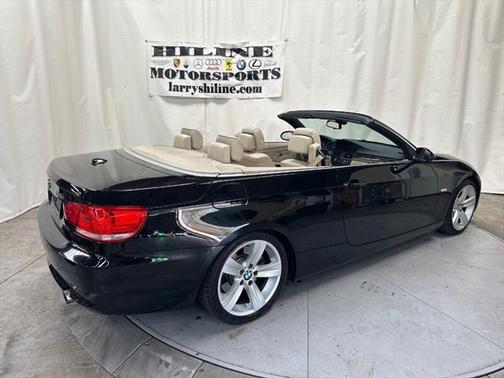 2009 BMW 335 335i