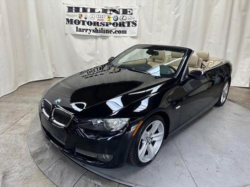 2009 BMW 335 335i