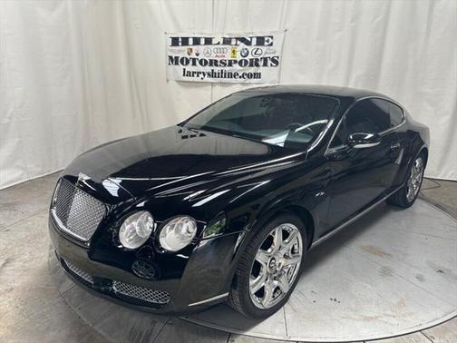 2005 Bentley Continental GT GT Turbo