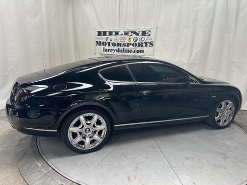 2005 Bentley Continental GT GT Turbo