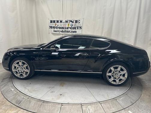 2005 Bentley Continental GT GT Turbo