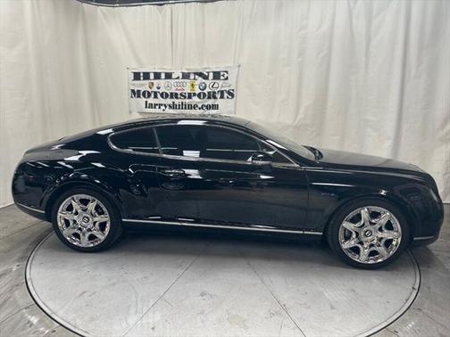 2005 Bentley Continental GT GT Turbo