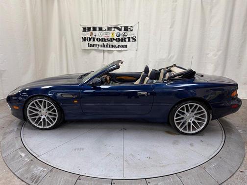 2000 Aston Martin DB7 Vantage