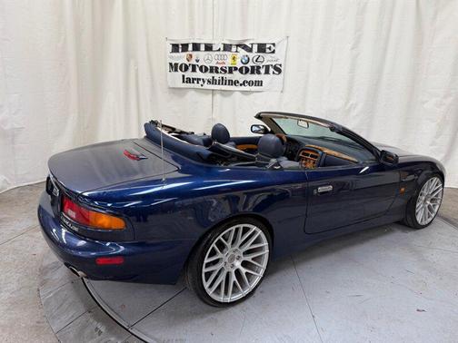 2000 Aston Martin DB7 Vantage