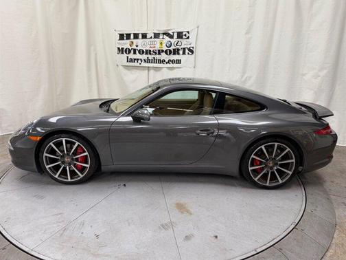 2014 Porsche 911 911 Carrera S