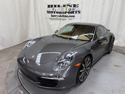 2014 Porsche 911 911 Carrera S