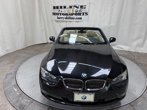 Black Sapphire Metallic 2010 BMW 335 335i
