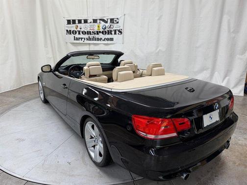 Black Sapphire Metallic 2010 BMW 335 335i